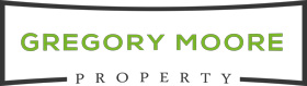 Gregory Moore Property Logo
