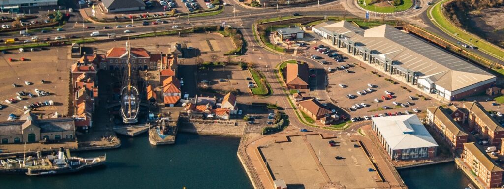 Hartlepool, Vision Retail and Leisure Park
