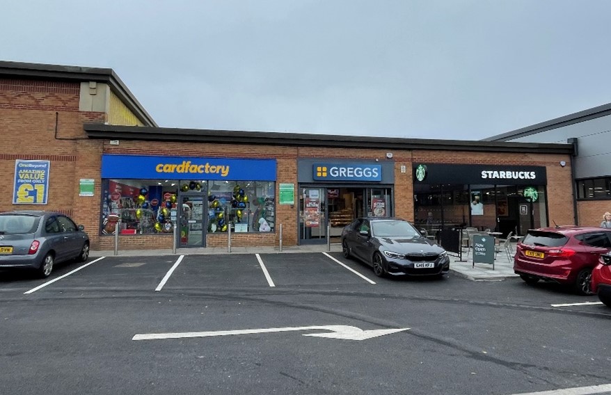 photo of Card Factory in Leeds Meanwood