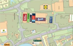 York, Foss Islands Retail Park (YO31 7UL)