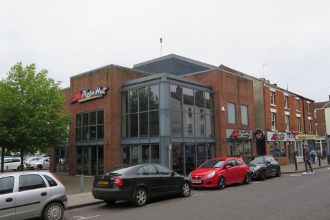 Boston, West Street restaurant/retail unit To Let or For Sale (PE21 8QN)