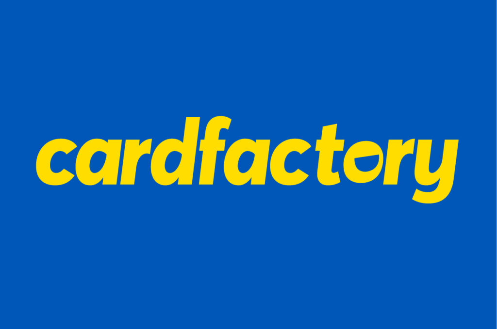 Card Factory Logo