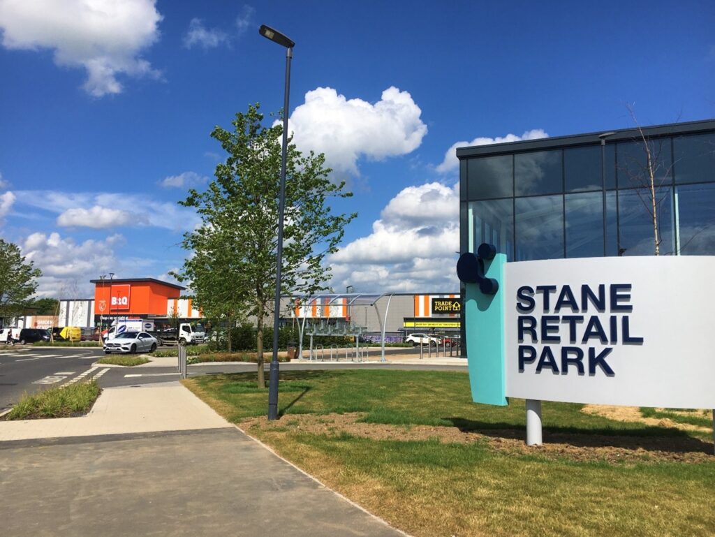 Colchester, Tollgate, Stane Retail Park