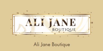 Ali Jane Boutique
