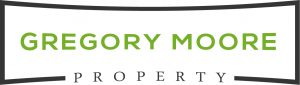 Gregory Moore Property Full Logo