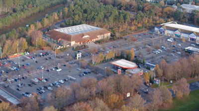 Thetford - Forest Retail Park